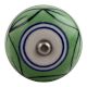 Green Loop Ceramic Wine Stopper